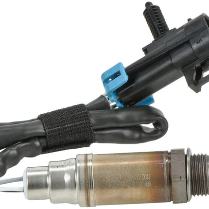 BOSCH 13474 Premium OE Fitment Oxygen Sensor - Compatible with Select 1996-03 Buick, Cadillac, Chevrolet, GMC, Oldsmobile, and Pontiac Cars, Trucks, Suvs, and Vans