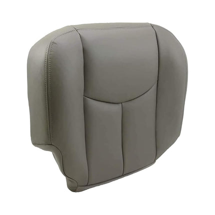 ECOTRIC Front Driver Side Bottom Seat Cover Gray# 