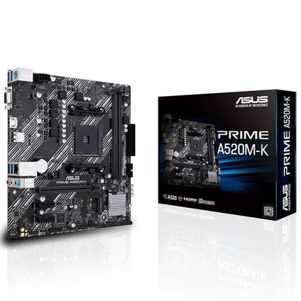 Asustek computer PRIME A520M-K