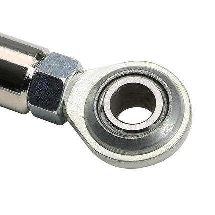 DNA motoring ABK-RC4311 ABKRC4311 Aluminum Air Conditioner Bracket [for Chevy SBC Short Water Pump SWP]