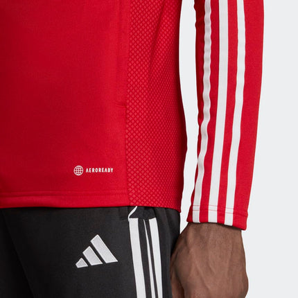 adidas mens TIRO23 LEAGUE TRAINING JACKET MENSHIRT, Team Power Red, XLT