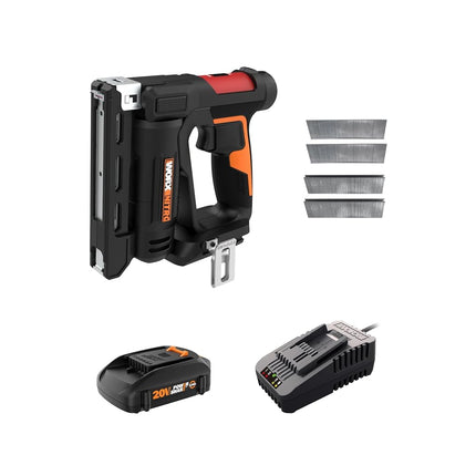 Worx Nitro WX843L 20V Power Share 3/8" Cordless Cr