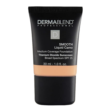 Dermablend Smooth Liquid Camo Foundation, Bisque