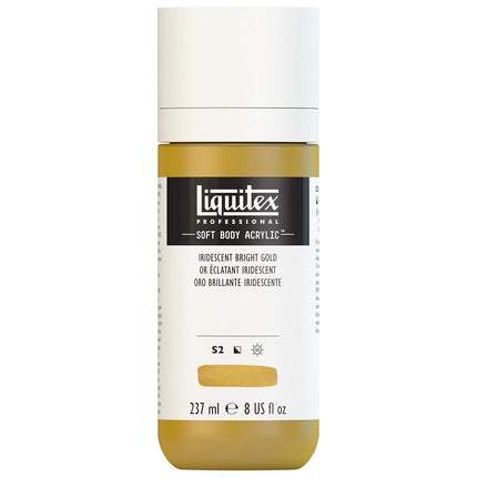 Liquitex Professional Soft Body Acrylic Paint 8-oz