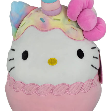 Squishmallows Official Kellytoy Sanrio Squad Squis