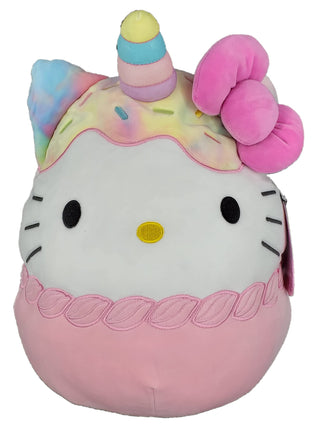 Squishmallows Official Kellytoy Sanrio Squad Squis