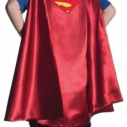 Rubie's Superman DC Comics Deluxe Costume Cape Child One Size