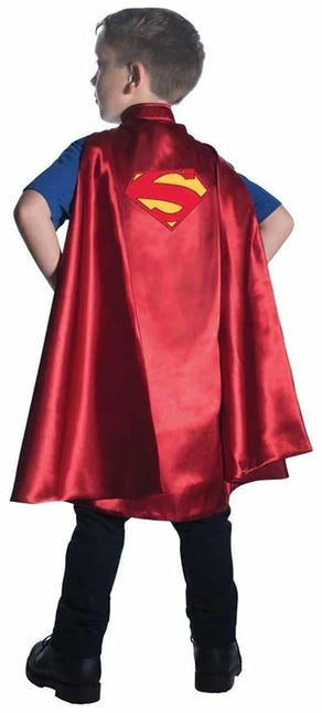 Rubie's Superman DC Comics Deluxe Costume Cape Child One Size