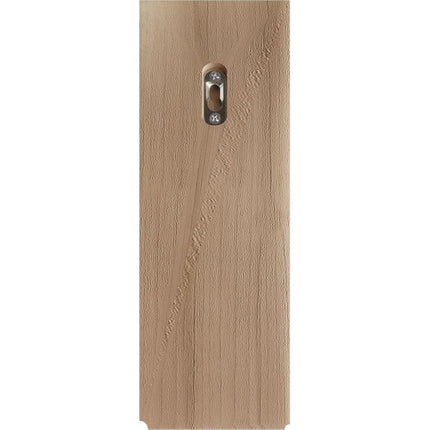 Ekena BKTW04X04X10CVAL 3 1/2" W x 4" D x 10" H Clarksville Bracket, Alder