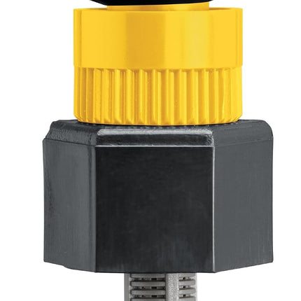 Orbit 54023 Adjustable Pattern Shrub Head Sprinkler, Pack of 25, Neutral