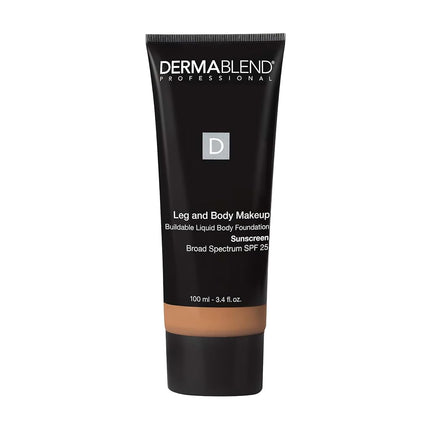 Dermablend Leg and Body Makeup, 45N Medium Bronze