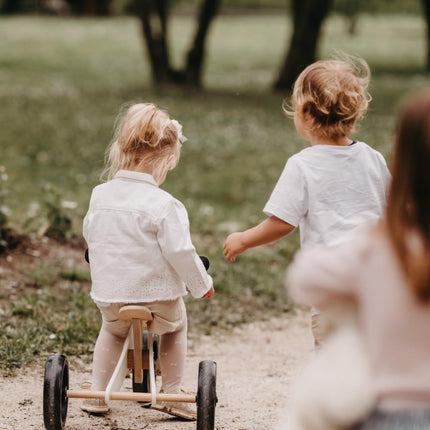 Kinderfeets - Tiny Tot PLUS - White