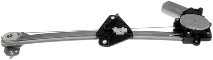 Dorman 751-624 Rear Passenger Side Power Window Regulator and Motor Assembly for Select Honda Models