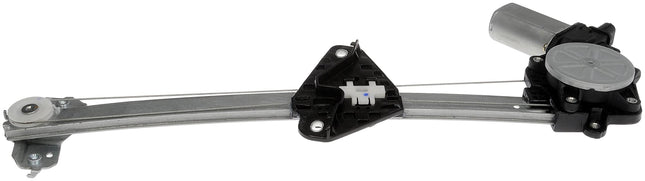 Dorman 751-624 Rear Passenger Side Power Window Regulator and Motor Assembly for Select Honda Models
