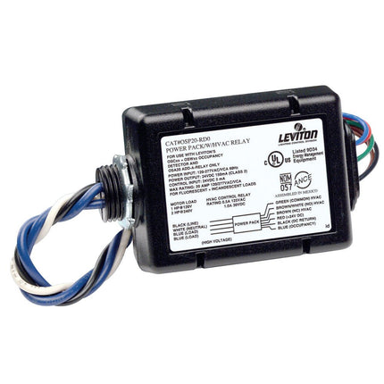 Leviton OSP20-RD0 Fluorescent/Incandescent Power P