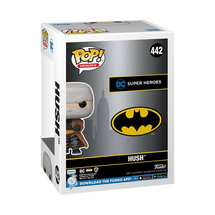 Funko! POP Exclusive Heroes DC Hush