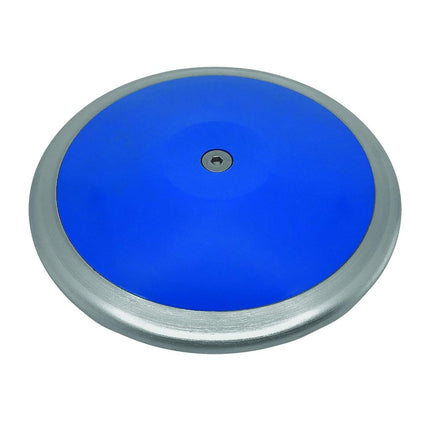Champion Sports Low-Spin ABS Plastic Discus, 1.0 kg