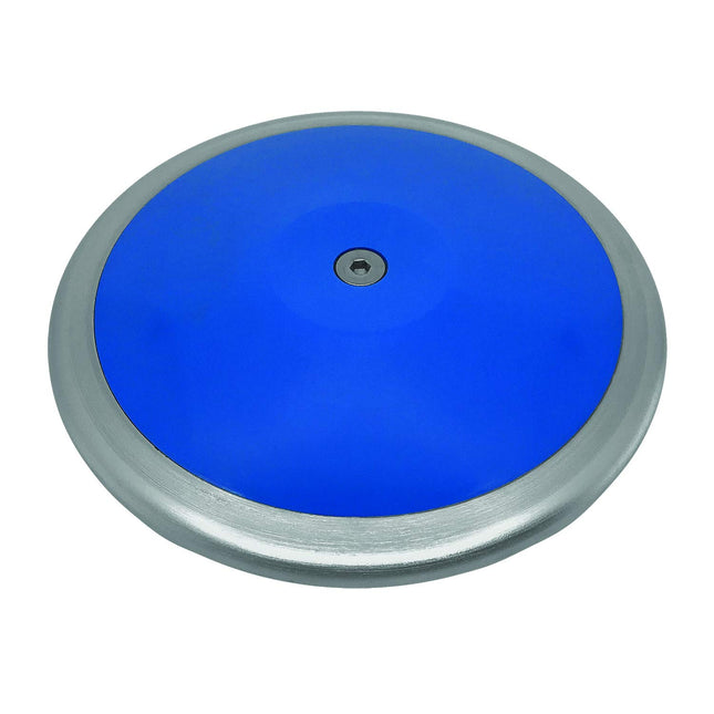 Champion Sports Low-Spin ABS Plastic Discus, 1.0 k