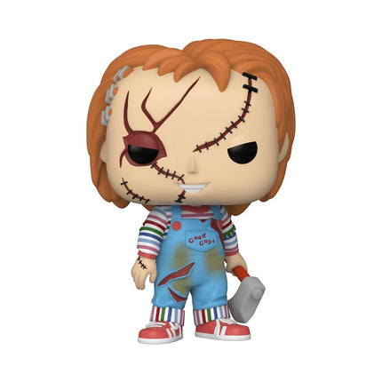 Pop Bride of Chucky Chucky Vinyl Figure