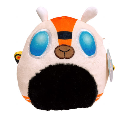 Squishmallows Kellytoy Godzilla Peluche (Set de 4 Godzilla), Surtido de 4 piezas (SQK2817)