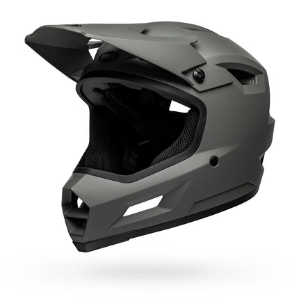 BELL SANCTION 2 HELMET MAT DARK GRAY 55-57 M 23