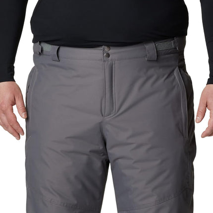 Columbia Men's Bugaboo™ IV Pant, City Grey,2X Regular, Big, City Grey, 2X