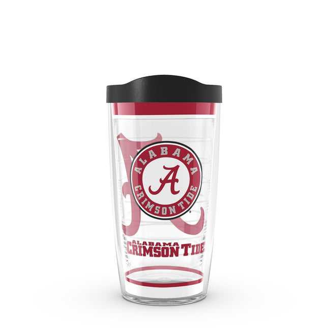 Tervis Made in USA University of Alabama Crimson T