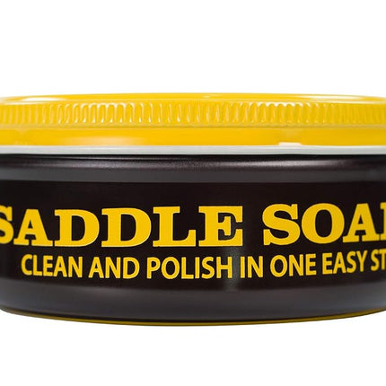 Fiebing's Yellow Saddle Soap, 12 Oz.