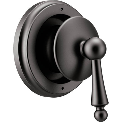 Moen TS325WR Waterhill Cache-soupape de transfert, Fer forgé