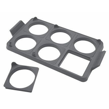 Bandeja de 7 anillos para huevos de plancha Cuisinart CGR-600