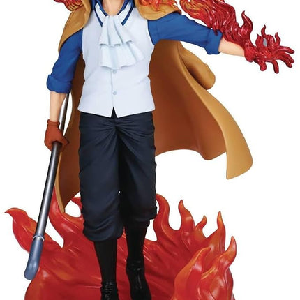 BanPresto - One Piece - The Shukko Logia - Sabo Sp