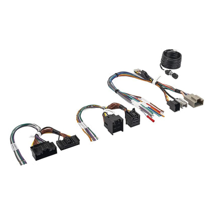 PAC Ford Vehicle Specific Audio Integration T-Harnes