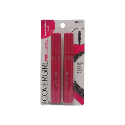 Covergirl Professional Mascara, Super Thick Lash, 