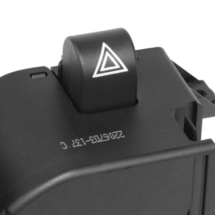 DNA MOTORING OEM-SW-0026 Combination Switch Compatible with 05-08 F150 / 06-08 Mark LT,H/L Dimming, Turn Signal, Hazard Light, Wiper, Washer
