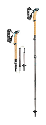 Wmn's Cressida FX Carbon Poles