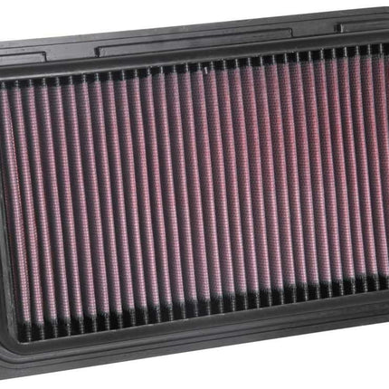 K&N Air Filter Compatible with Swift V 2017-/ Ignis 1.2 2016-(33-3126)