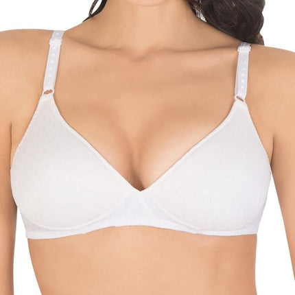 Fruit of the Loom Women's Lightly Padded Wirefree 