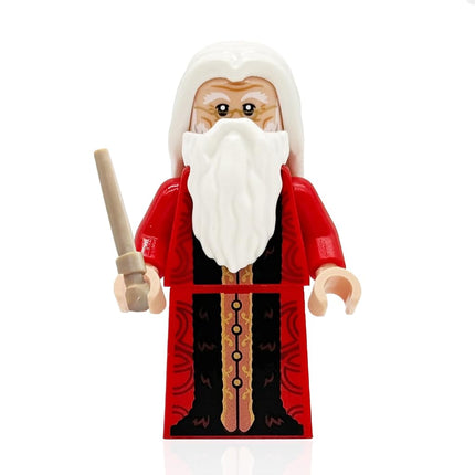 LEGO 2018 Harry Potter Minifigure - Albus Dumbledo