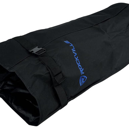 Rockville CART-Stand-Bag 600D Polyester Tripod/Mic/Speaker Stand Bag, Rain-Resistant, Quick-Release Buckle, Spacious Design, for DJs and Musicians