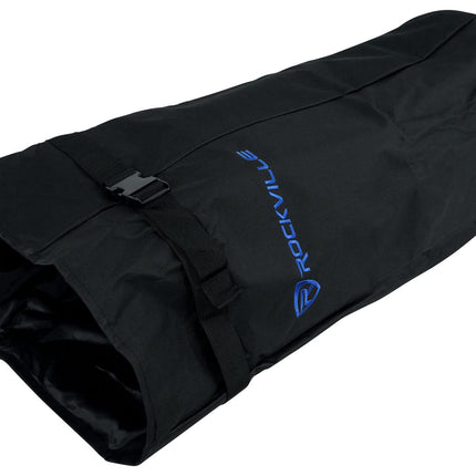 Rockville CART-Stand-Bag 600D Polyester Tripod/Mic/Speaker Stand Bag, Rain-Resistant, Quick-Release Buckle, Spacious Design, for DJs and Musicians