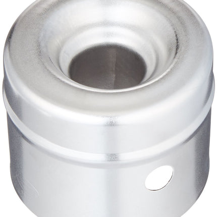 Winco CC-2 Stainless Steel Doughnut Cutter, 3-Inch