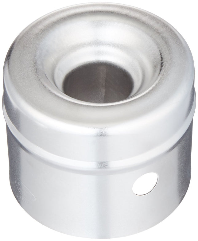 Winco CC-2 Stainless Steel Doughnut Cutter, 3-Inch