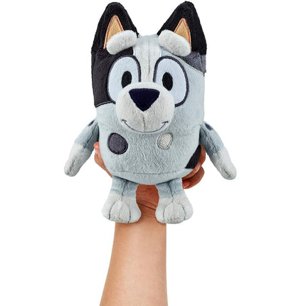 Bluey Friends - Muffin 6.5" Tall Plush - Soft and Cuddly