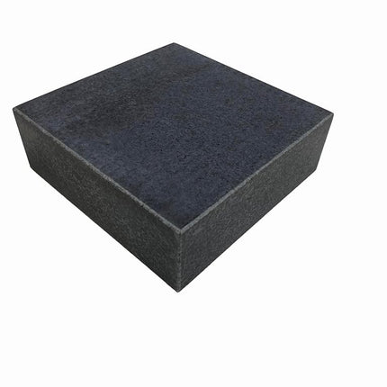 HHIP 4401-1596 6" X 6" X 2" Granite Surface Plate, Grade B, 0 Ledge