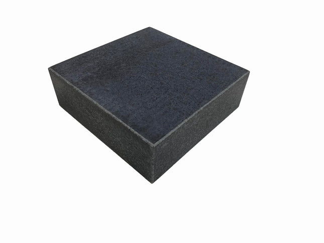 HHIP 4401-1596 6" X 6" X 2" Granite Surface Plate,