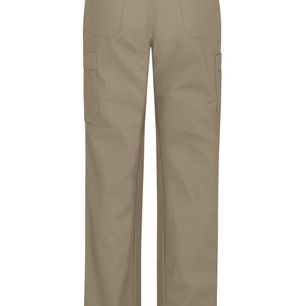 Red Kap Men's Performance Shop Pant, Khaki, 30W x 34L