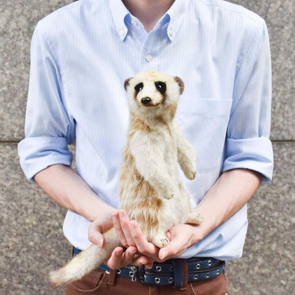 Hansa Plush Soft Toy Meercat 26Cm