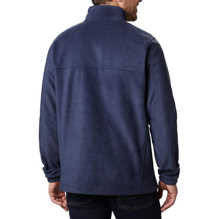 Columbia Men's Steens Mountain Half Zip Fleece Jacket, Collegiate Navy, XL Tall