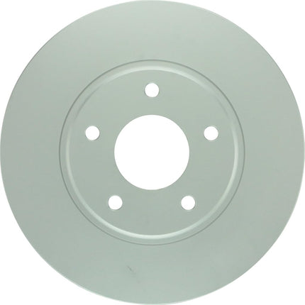 BOSCH 40011075 QuietCast Premium Disc Brake Rotor - Compatible with Select Infiniti M45, Q45; Nissan Pathfinder, Quest; FRONT - Single