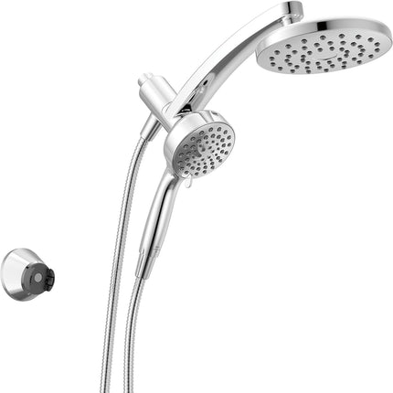 Delta 6-Setting PivotPro 3-in-1 Combination Shower